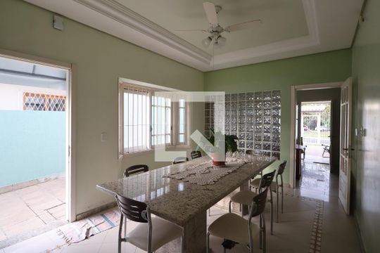 Sala 2 de casa à venda com 6 quartos, 438m² em Nossa Senhora das Gracas, Canoas