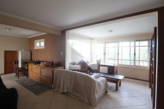 Sala 3 de casa à venda com 6 quartos, 438m² em Nossa Senhora das Gracas, Canoas