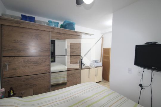Quarto 2 de apartamento à venda com 2 quartos, 55m² em Jardim Sao Paulo(zona Norte), São Paulo