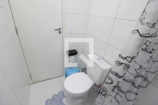 Banheiro de apartamento à venda com 2 quartos, 55m² em Jardim Sao Paulo(zona Norte), São Paulo