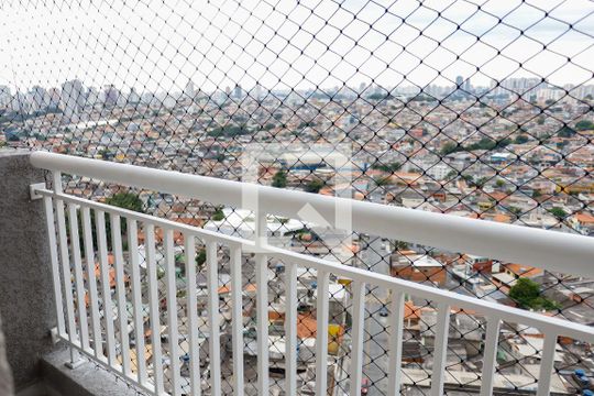 Sacada de apartamento para alugar com 1 quarto, 43m² em Vila Yolanda, Osasco