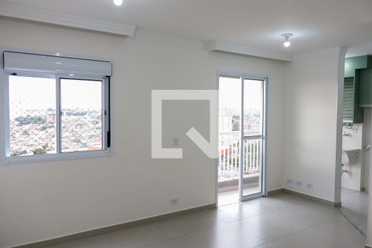 Apartamento para alugar com 1 quarto, 43m² em Vila Yolanda, Osasco
