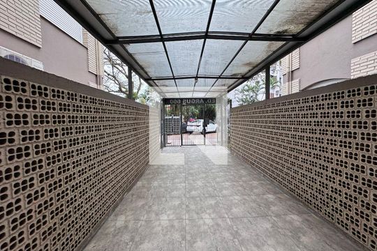 Área comum de apartamento para alugar com 2 quartos, 72m² em São José, São Leopoldo