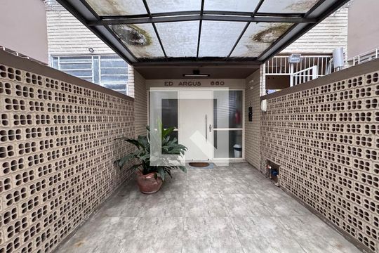 Área comum de apartamento para alugar com 2 quartos, 72m² em São José, São Leopoldo