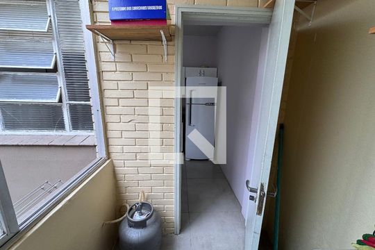 Área de Serviço de apartamento para alugar com 2 quartos, 72m² em São José, São Leopoldo