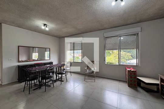 Sala de apartamento para alugar com 2 quartos, 72m² em São José, São Leopoldo
