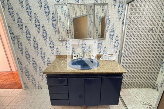 Banheiro de casa à venda com 3 quartos, 112m² em Boa Vista , São Caetano do Sul