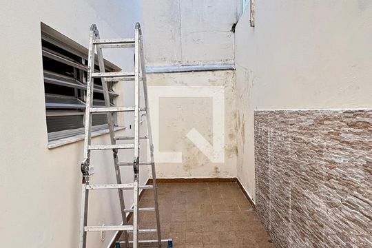 Área de Serviço - Quintal de casa à venda com 3 quartos, 112m² em Boa Vista , São Caetano do Sul