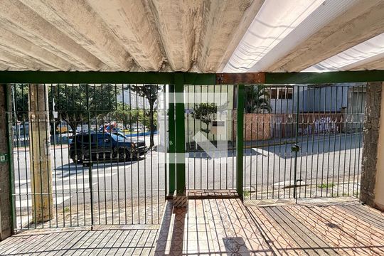 Garagem de casa à venda com 3 quartos, 112m² em Boa Vista , São Caetano do Sul