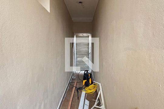 Área de Serviço - Quintal de casa à venda com 3 quartos, 112m² em Boa Vista , São Caetano do Sul