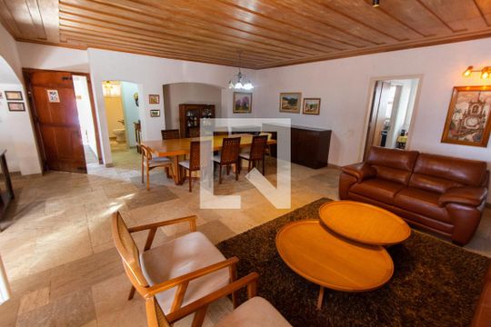 Sala de casa à venda com 3 quartos, 332m² em Parque Taquaral, Campinas