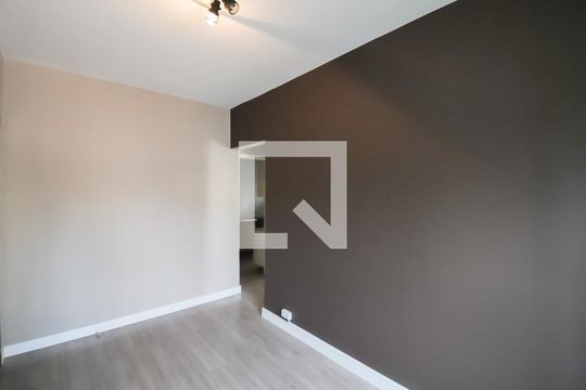 Sala de apartamento para alugar com 1 quarto, 54m² em Vila Santa Luzia, São Bernardo do Campo