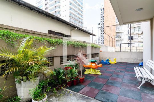 Playground de apartamento para alugar com 2 quartos, 60m² em Vila Mascote, São Paulo