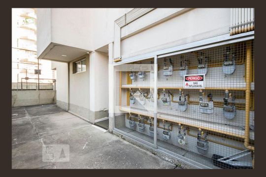 Área Comum de apartamento para alugar com 2 quartos, 60m² em Vila Mascote, São Paulo