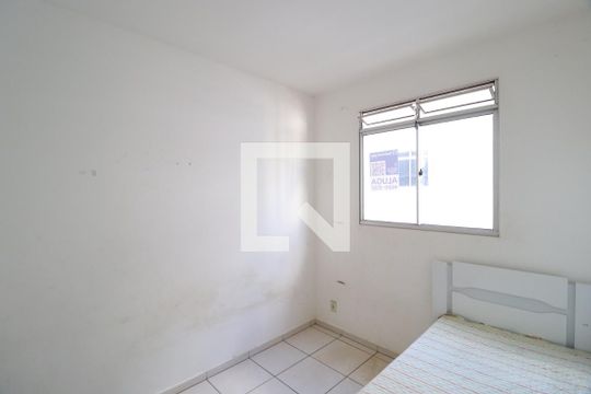 Quarto 1 de apartamento para alugar com 2 quartos, 55m² em Gávea, Uberlândia