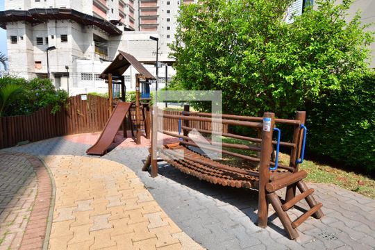 Área comum - Playground de apartamento para alugar com 3 quartos, 70m² em Bonfim, Campinas