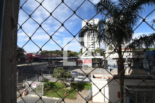 Quarto 1 - Vista de apartamento para alugar com 3 quartos, 70m² em Bonfim, Campinas
