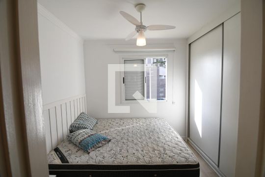  Suíte de apartamento para alugar com 3 quartos, 70m² em Bonfim, Campinas