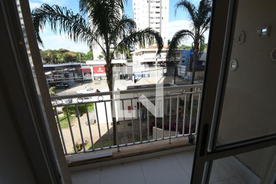 Sala - Sacada de apartamento para alugar com 3 quartos, 70m² em Bonfim, Campinas