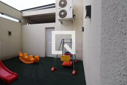 Área comum - Brinquedoteca de apartamento à venda com 3 quartos, 122m² em Vila Yaya, Guarulhos