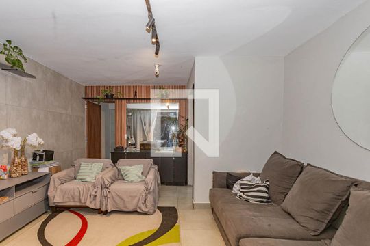 Sala de casa à venda com 2 quartos, 110m² em Jardim Previdencia, São Paulo