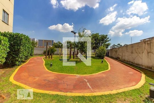 Pista de cooper de apartamento à venda com 2 quartos, 50m² em Vila Moreira, São Paulo