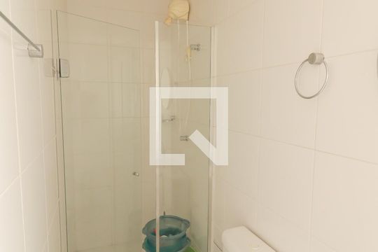 Banheiro Social de casa de condomínio à venda com 4 quartos, 410m² em Vila Virgínia, Jundiaí