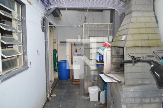 Churrasqueira de casa à venda com 3 quartos, 200m² em Vila Mariana, São Paulo