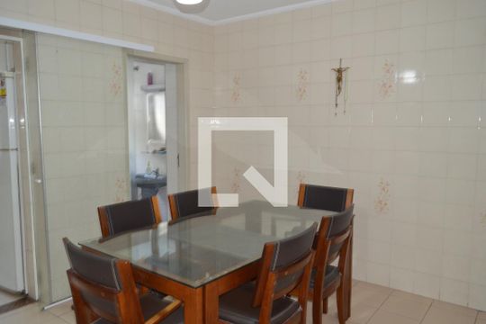 Cozinha de casa à venda com 3 quartos, 200m² em Vila Mariana, São Paulo