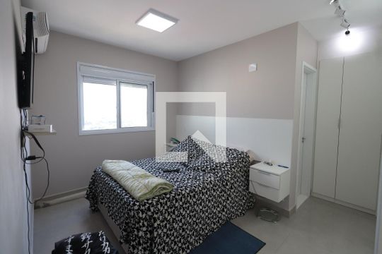 Quarto 2 - Suíte de apartamento à venda com 2 quartos, 78m² em Penha de França, São Paulo