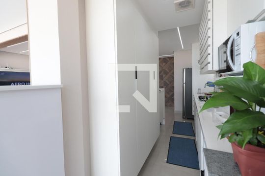 Área de Serviço de apartamento à venda com 2 quartos, 78m² em Penha de França, São Paulo