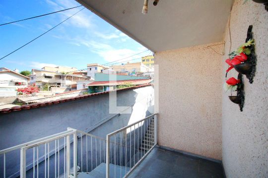 Varanda Sala 2 de casa à venda com 4 quartos, 360m² em Nova Vista, Belo Horizonte