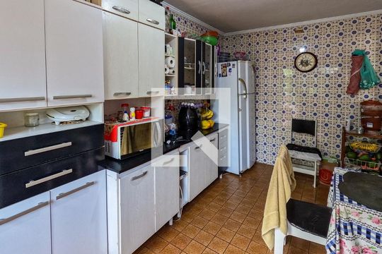 Cozinha de casa à venda com 2 quartos, 380m² em Vila Pirituba, São Paulo