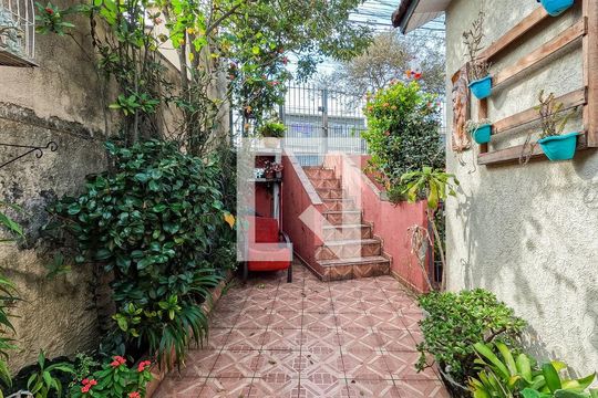 Área Externa de casa à venda com 2 quartos, 380m² em Vila Pirituba, São Paulo