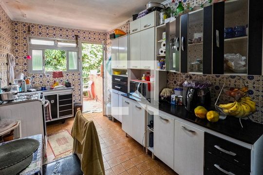 Cozinha de casa à venda com 2 quartos, 380m² em Vila Pirituba, São Paulo