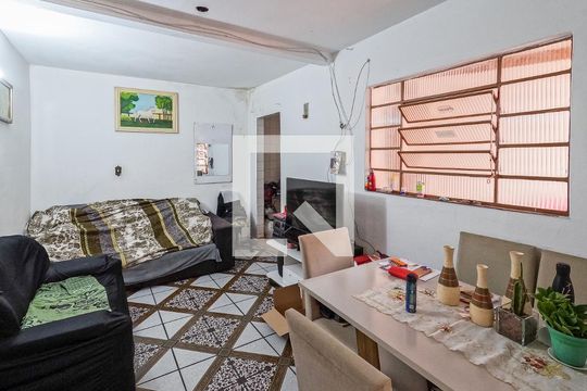 Sala de casa à venda com 2 quartos, 380m² em Vila Pirituba, São Paulo