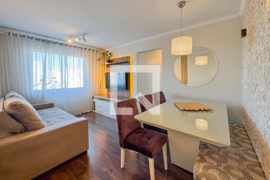 Apartamento à venda com 3 quartos, 70m² em Vila Mariana, São Paulo