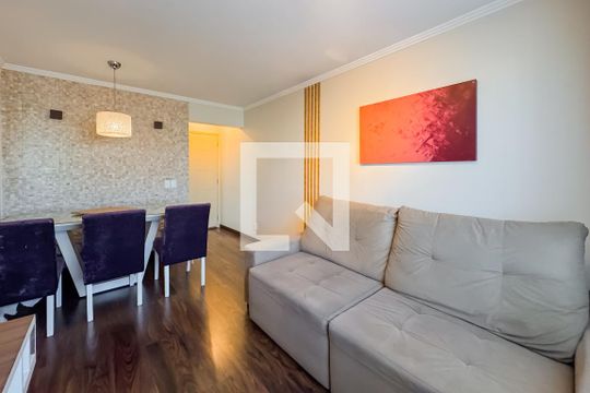 Sala de apartamento à venda com 3 quartos, 70m² em Vila Mariana, São Paulo