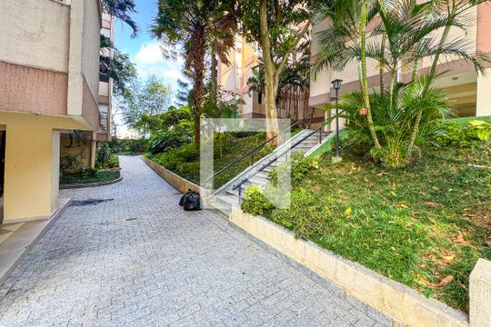 Área comum de apartamento à venda com 3 quartos, 70m² em Vila Mariana, São Paulo