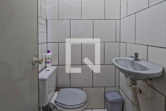 Lavabo de casa para alugar com 3 quartos, 286m² em Brasilândia, São Paulo