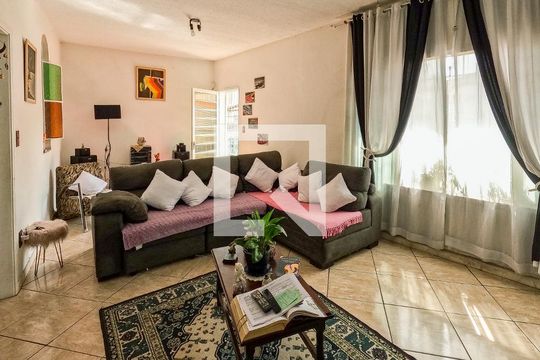 Sala de casa para alugar com 3 quartos, 286m² em Brasilândia, São Paulo