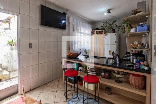 Cozinha de casa à venda com 3 quartos, 286m² em Brasilândia, São Paulo