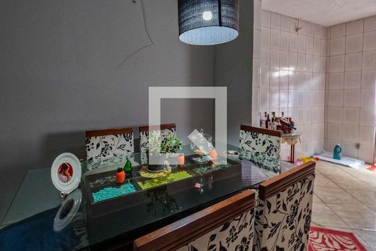 Cozinha de casa à venda com 3 quartos, 286m² em Brasilândia, São Paulo