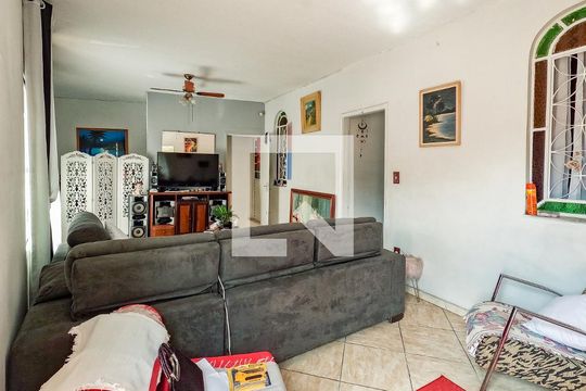 Sala de casa para alugar com 3 quartos, 286m² em Brasilândia, São Paulo