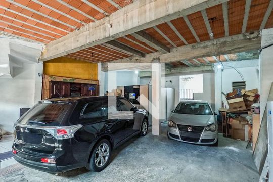 Garagem de casa à venda com 3 quartos, 286m² em Brasilândia, São Paulo