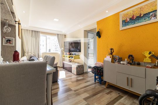Apartamento para alugar com 2 quartos, 51m² em Jardim Celeste, São Paulo