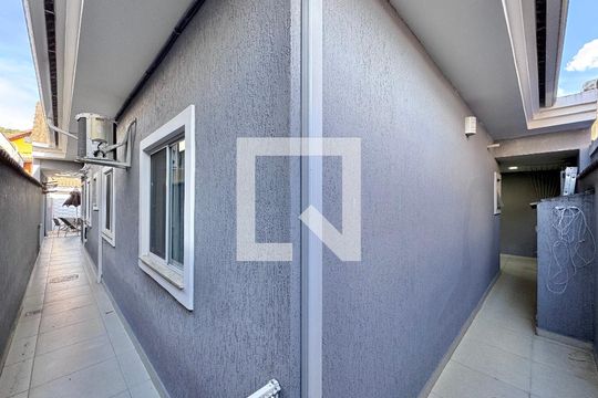 Área comum de casa de condomínio para alugar com 3 quartos, 200m² em Vargem Grande, Rio de Janeiro