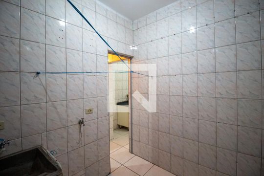 Área de Serviço de casa à venda com 3 quartos, 121m² em Vila Progresso (zona Leste), São Paulo