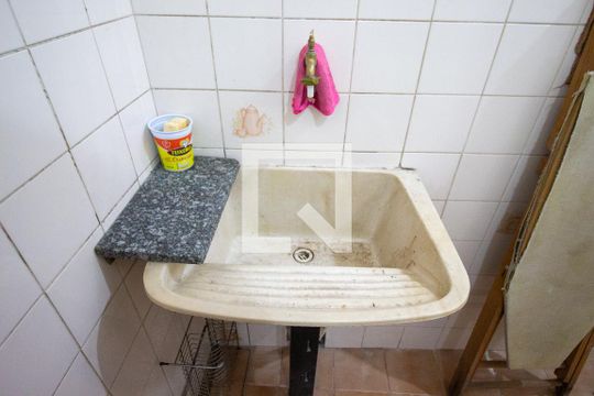 Área de Serviço de casa à venda com 3 quartos, 121m² em Vila Progresso (zona Leste), São Paulo