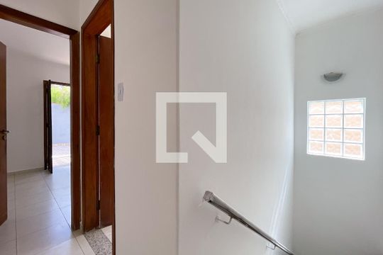 Acesso aos Quartos de casa à venda com 3 quartos, 90m² em Vl S Rita de Cassia, São Bernardo do Campo